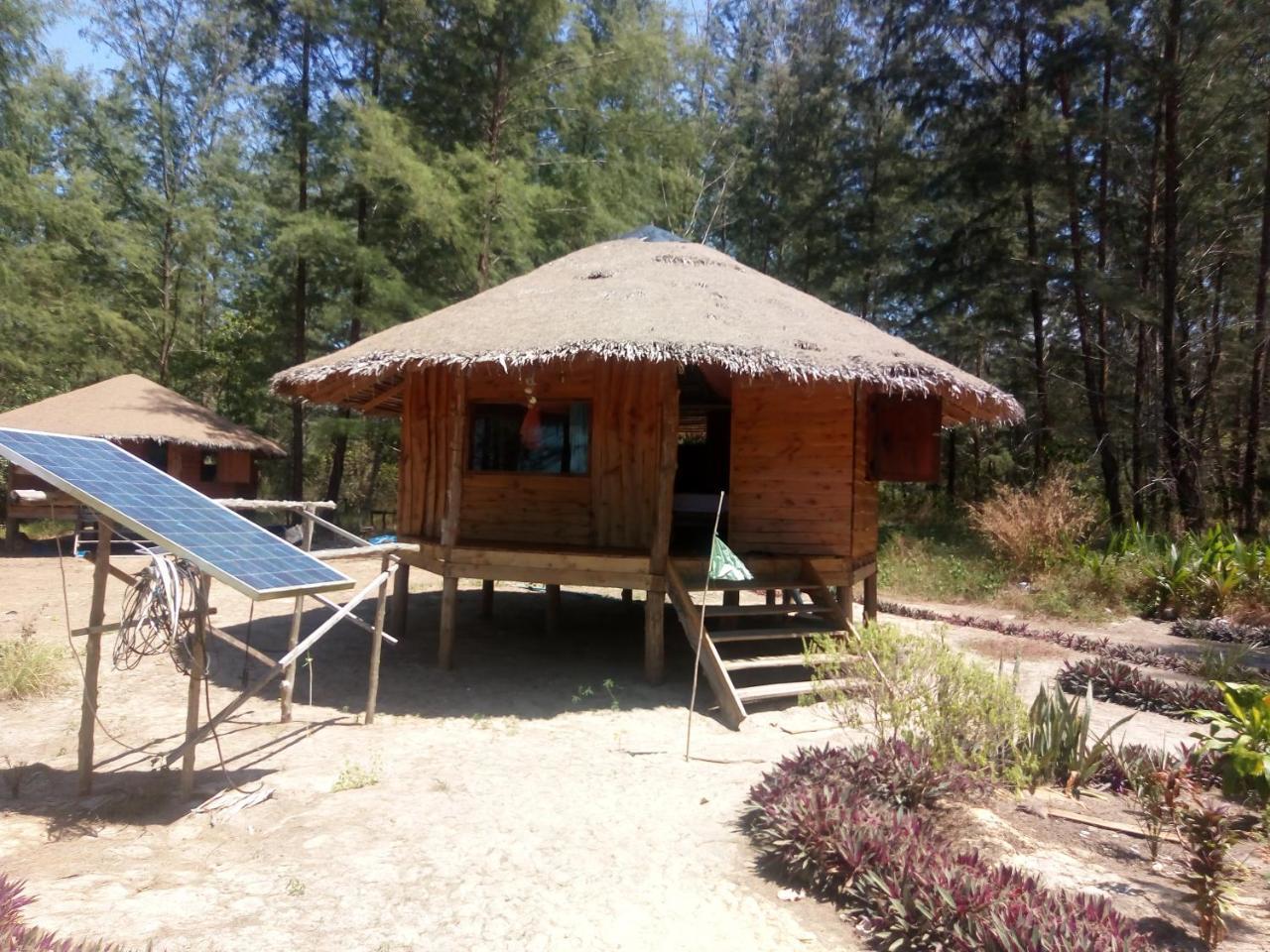 Hotel Tawan Bar And Bungalow Ko Phra Thong Zimmer foto